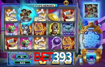 bet393 Salvador - Strategy