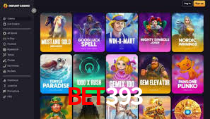 Live Casino bet393