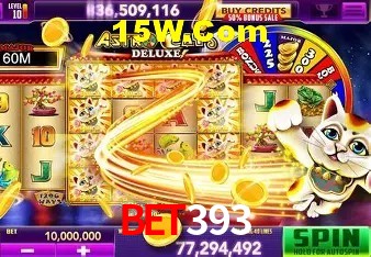 Promoção Relâmpago bet393