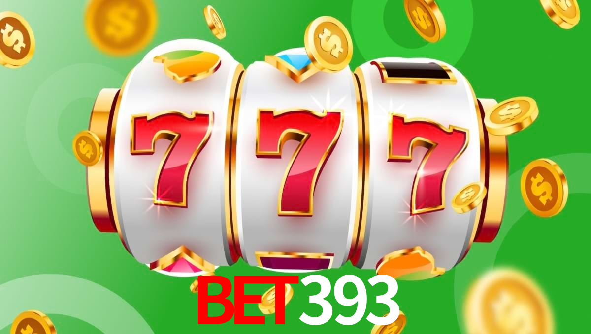 Slot Games bet393