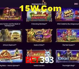 Provedores de Jogos bet393