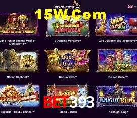 Recursos de Bônus bet393