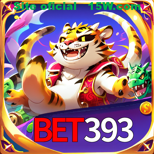 Imagem promocional da bet393 mostrando a plataforma e suas vantagens